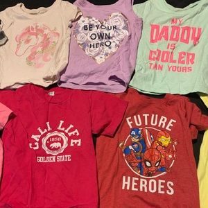 Toddler Shirts